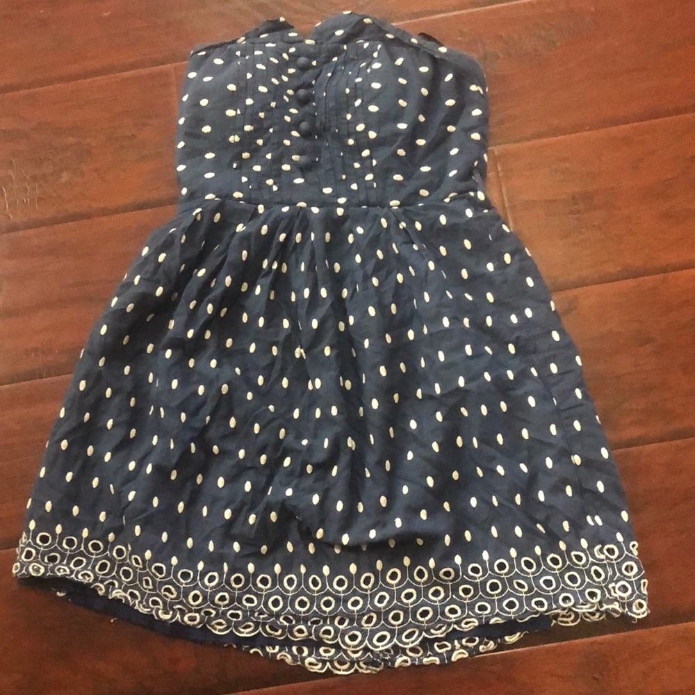Papaya dress